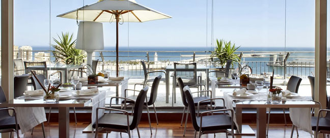 AC Malaga Palacio Restaurant AC Malaga Palacio Restaurant