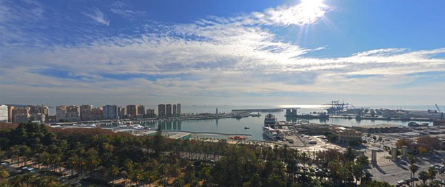 AC Malaga Palacio View AC Malaga Palacio View