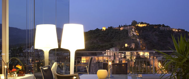 AC Malaga Palacio Views AC Malaga Palacio Views