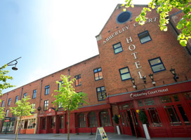 Abberley Court Hotel