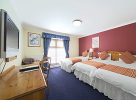 Abberley Court Hotel