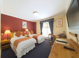 Abberley Court Hotel