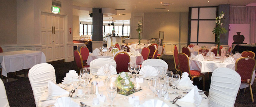 Abberley Court Hotel - Ballroom