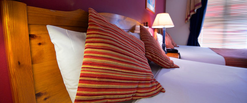 Abberley Court Hotel - Bedroom