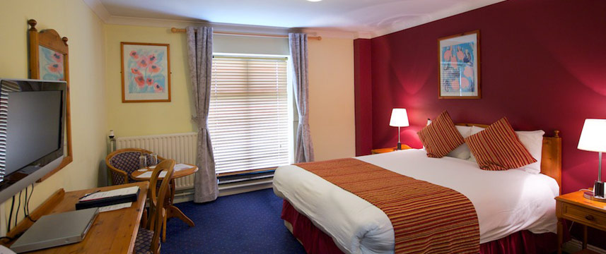 Abberley Court Hotel - Double Room