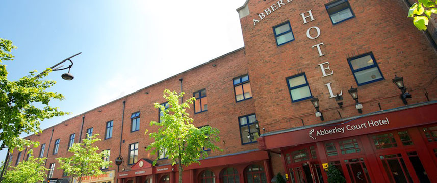 Abberley Court Hotel - Exterior