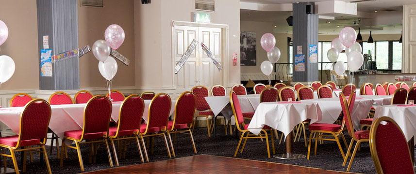 Abberley Court Hotel - Terrace Ballroom