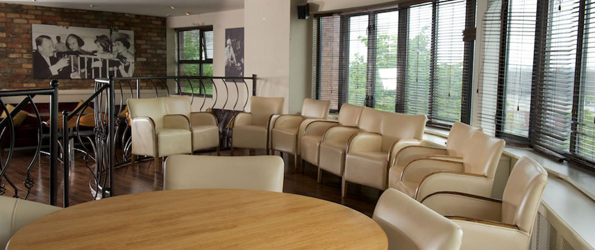 Abberley Court Hotel - Terrace Lounge