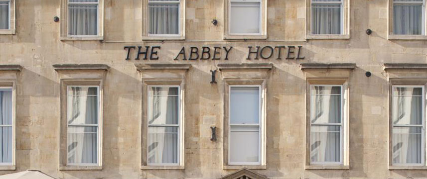 Abbey Hotel Outside