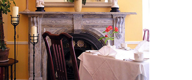Aberdeen Lodge - Dining