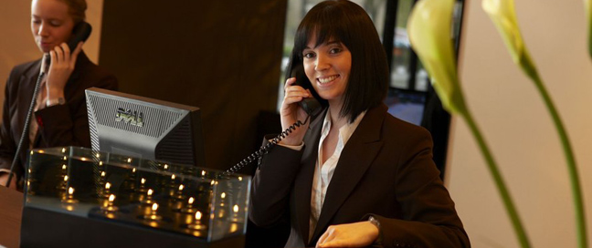 Abode Chester - Reception Abode Chester - Reception