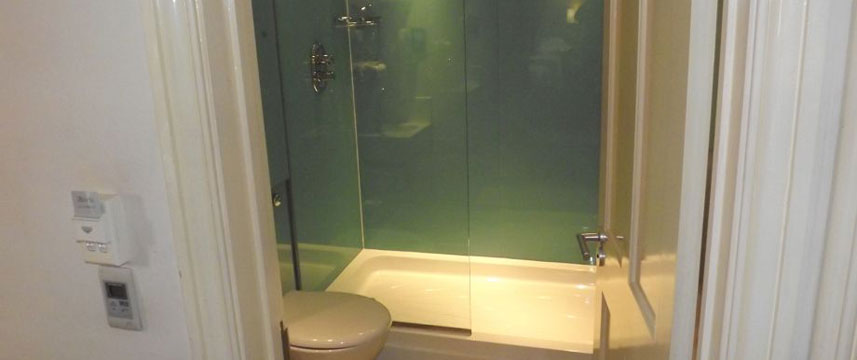Abode Exeter - Bath Room