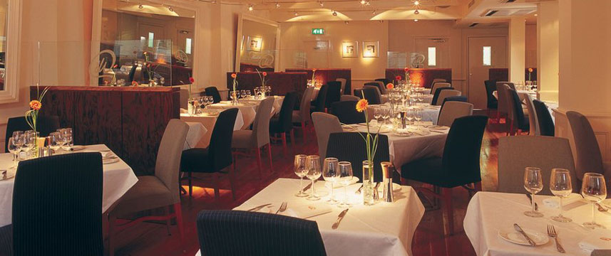 Abode Exeter - Restaurant
