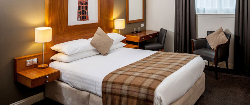 Abode Hotel Comfort Double Room