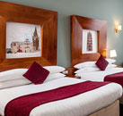 Abode Hotel Enviable Double Twin Room