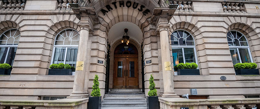 Abode Hotel Exterior Abode Hotel Exterior