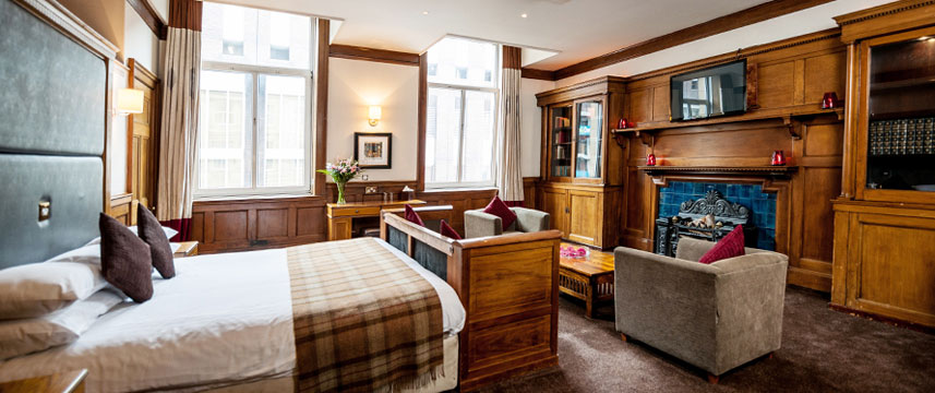 Abode Hotel Fabulous Double Room Abode Hotel Fabulous Double Room