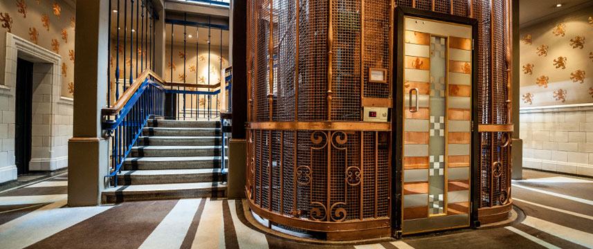 Abode Hotel Interior Abode Hotel Interior