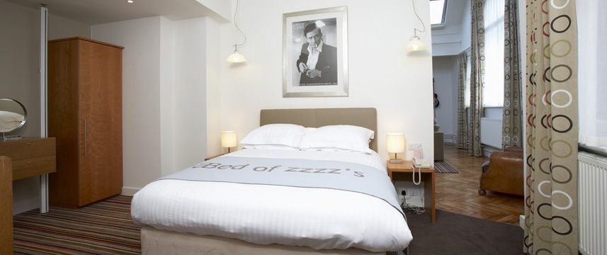 Abode Manchester Bedroom Abode Manchester Bedroom