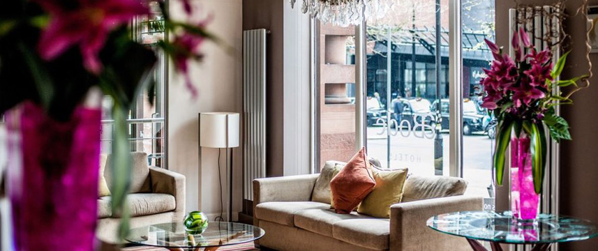 Abode Manchester Lounge Abode Manchester Lounge