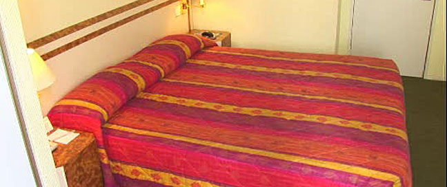 Abricotel Hotel - Double Abricotel Hotel - Double