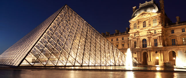 Abricotel Hotel - Louvre Pyramid