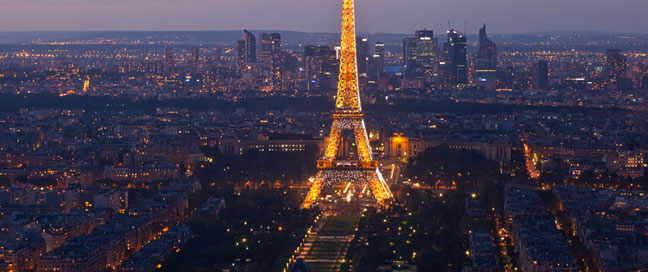Abricotel Hotel - Paris Skyline