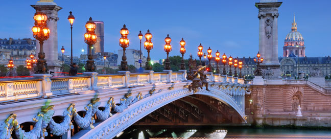 Abricotel Hotel - Seine Bridge