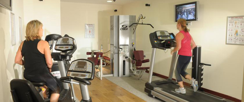 Absolute Hotel & Spa - Gym Absolute Hotel & Spa - Gym
