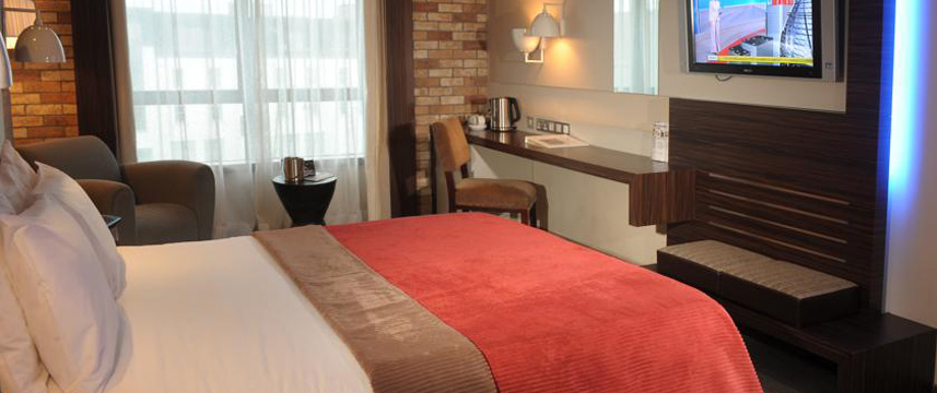 Absolute Hotel & Spa - Room Double Absolute Hotel & Spa - Room Double