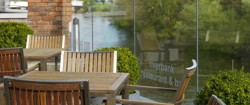 Absolute Hotel & Spa - Terrace Absolute Hotel & Spa - Terrace