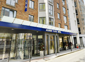 Best Western Plus Academy Plaza