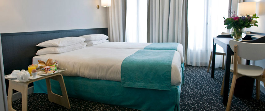 Acadia Astotel Twin Room Acadia Astotel Twin Room