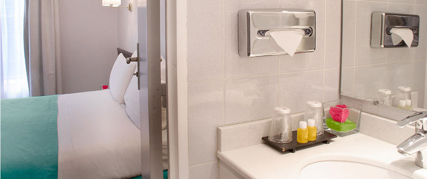 Acadia Opera Bathroom