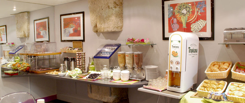 Acadia Opera Buffet Breakfast