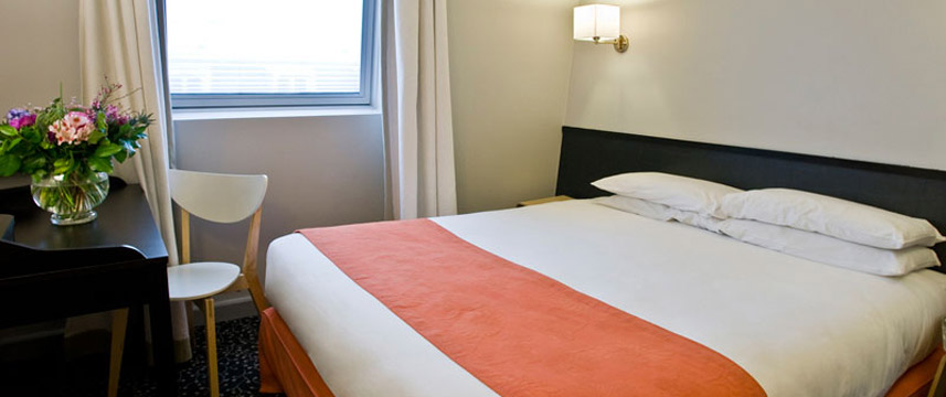 Acadia Opera Double Room