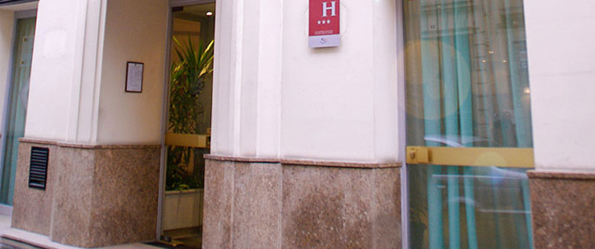 Acadia Opera Entrance