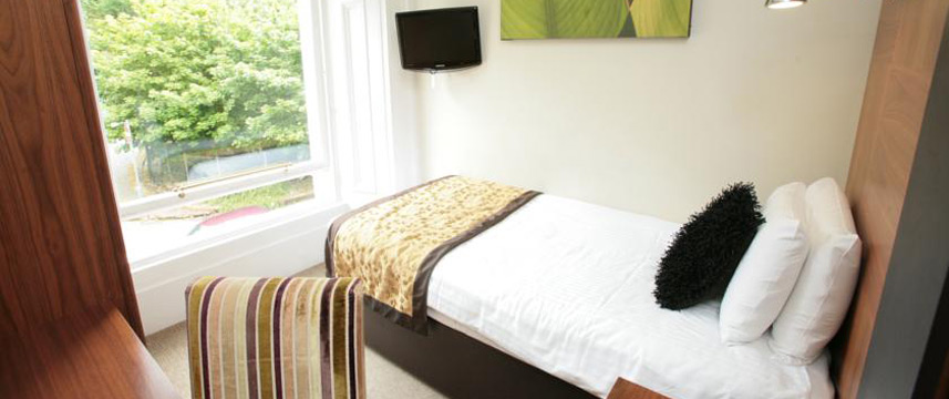 Acorn Hotel - Bedroom Single Acorn Hotel - Bedroom Single