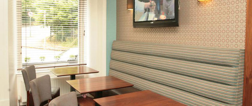 Acorn Hotel - Restaurant Seating Acorn Hotel - Restaurant Seating