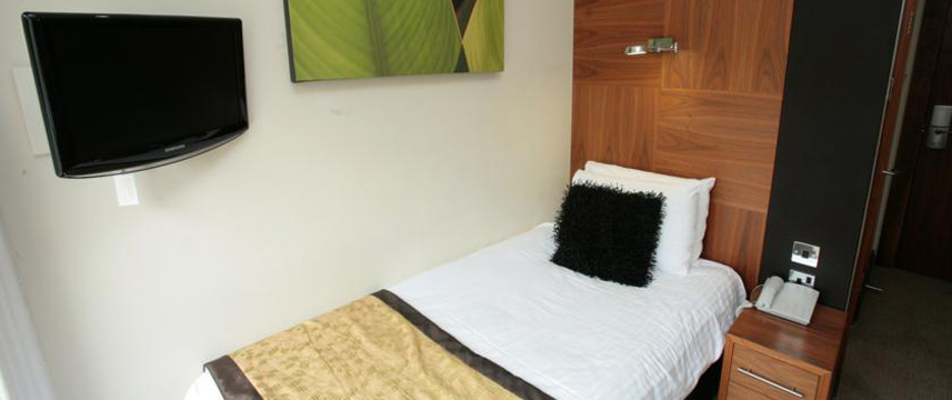 Acorn Hotel - Single Room Acorn Hotel - Single Room