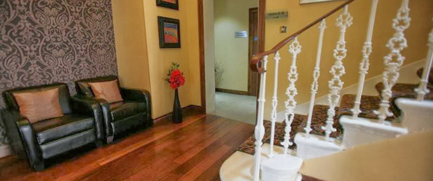 Acorn Hotel - Stairway Acorn Hotel - Stairway
