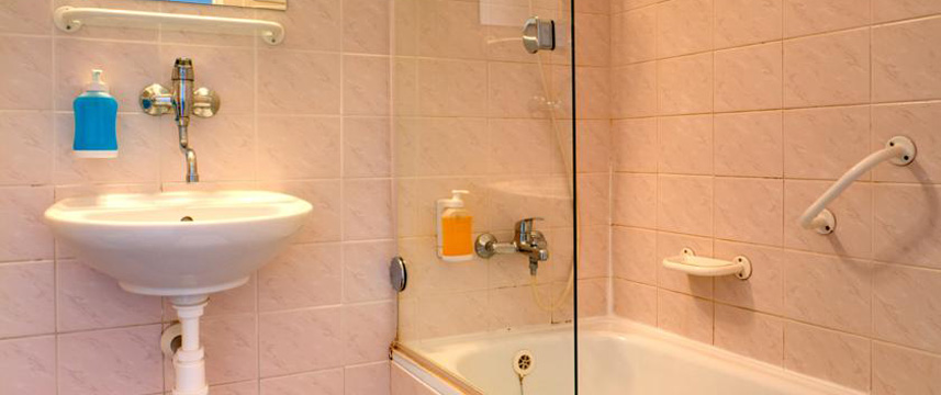 Aida Hotel - Bathroom Aida Hotel - Bathroom