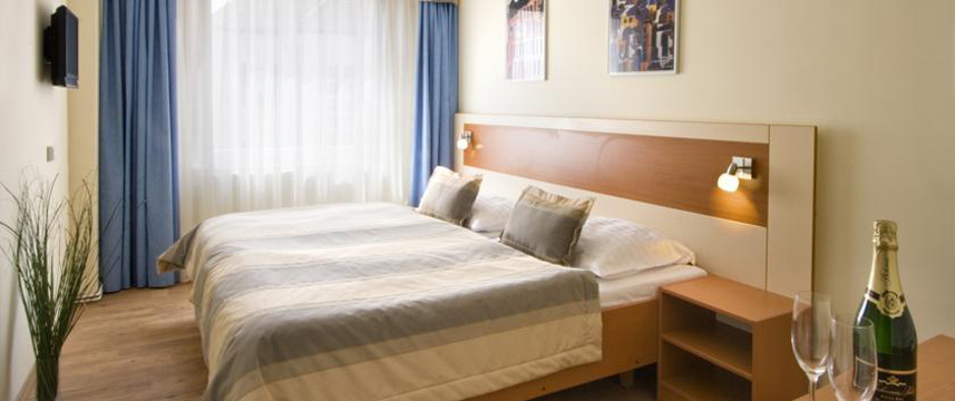 Aida Hotel - Bedroom Double Aida Hotel - Bedroom Double