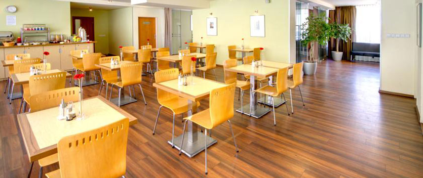 Aida Hotel - Breakfast Room Aida Hotel - Breakfast Room