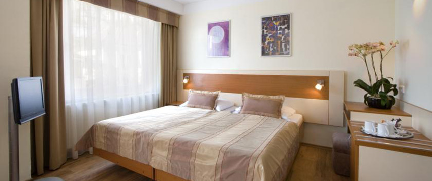 Aida Hotel - Double Bedroom Aida Hotel - Double Bedroom