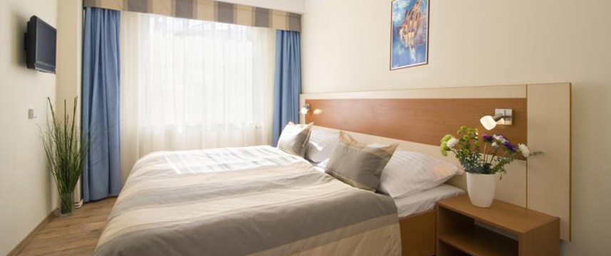 Aida Hotel - Double Room Aida Hotel - Double Room