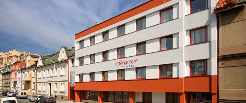 Aida Hotel - Exterior Aida Hotel - Exterior