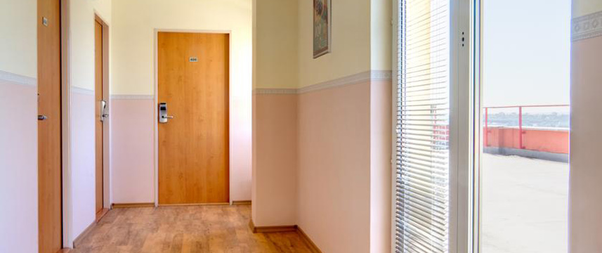 Aida Hotel - Hallway Aida Hotel - Hallway