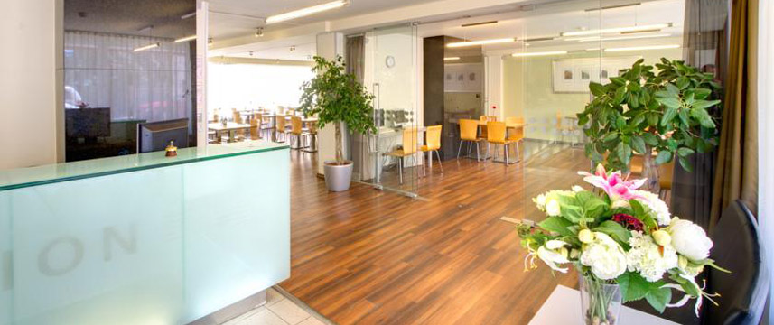 Aida Hotel - Lobby Aida Hotel - Lobby