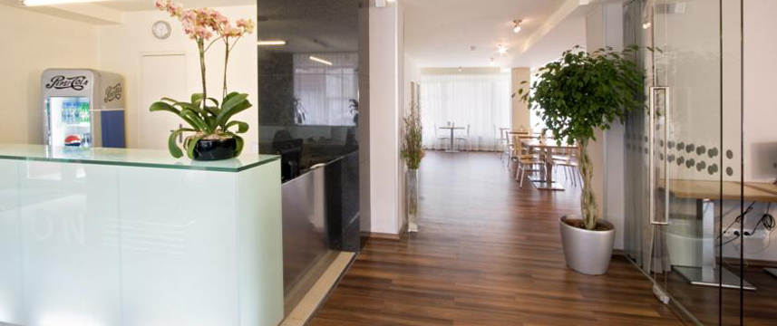 Aida Hotel - Reception Aida Hotel - Reception